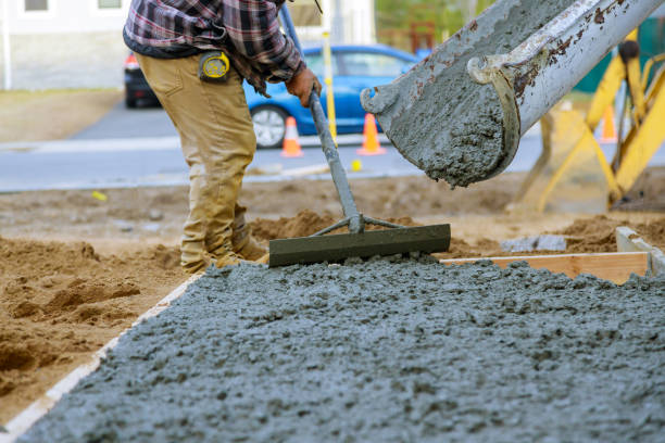 Professional Concrete contractor in CT
