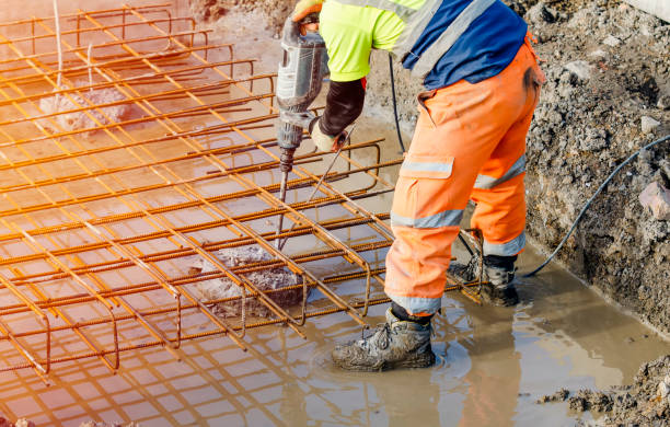 Concrete Driveway Repair Near Me in CT